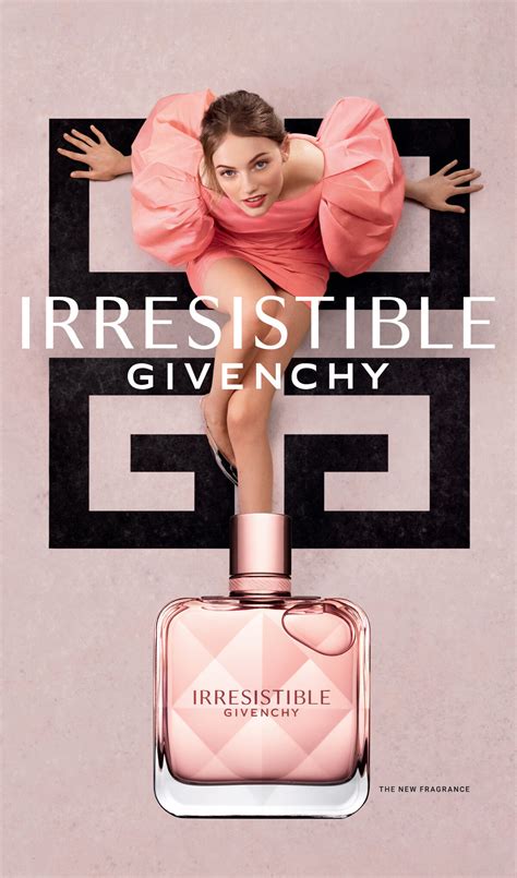 givenchy irresistible reviews.